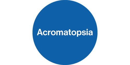 acromatopsia