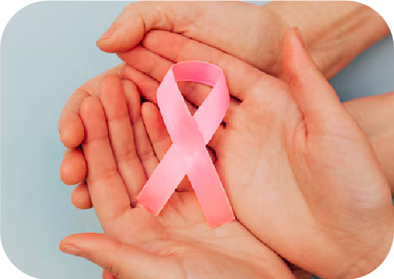 Imagen sección principal Cáncer de mama